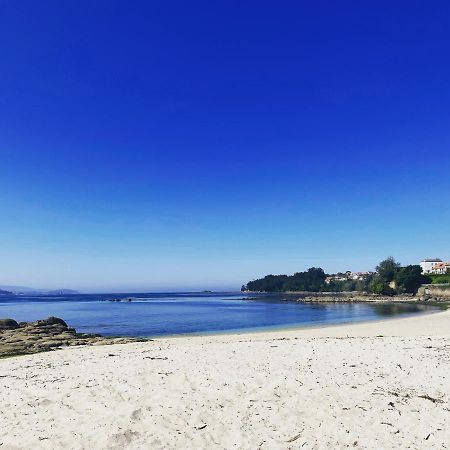 Atico Playa A Xunqueira - Moana, A 15 Min De Vigo 아파트 외부 사진