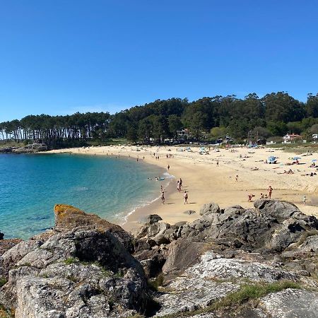 Atico Playa A Xunqueira - Moana, A 15 Min De Vigo 아파트 외부 사진