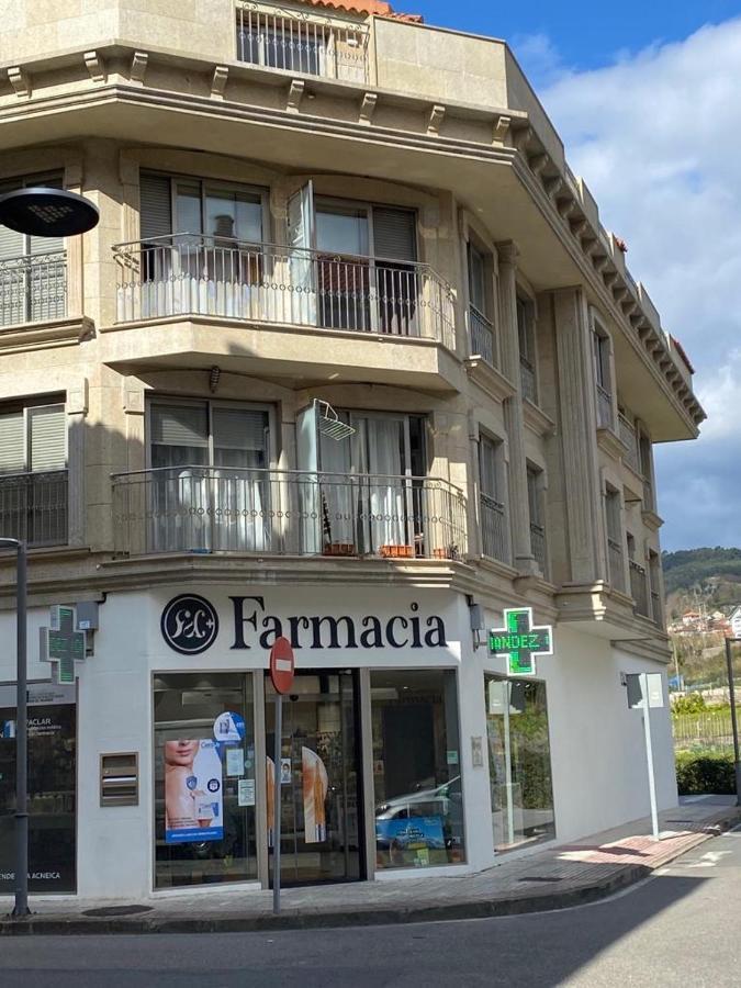 Atico Playa A Xunqueira - Moana, A 15 Min De Vigo 아파트 외부 사진