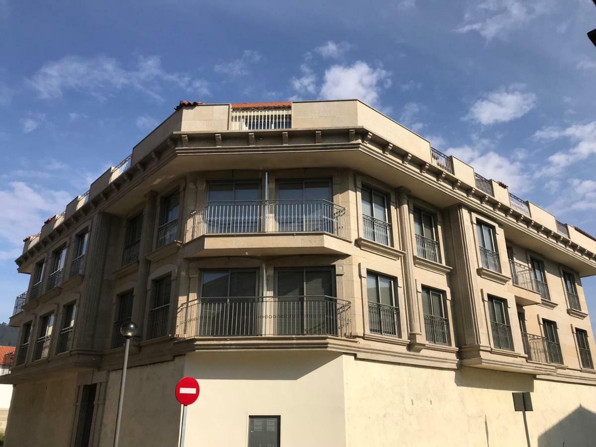 Atico Playa A Xunqueira - Moana, A 15 Min De Vigo 아파트 외부 사진